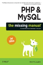 Php and mysql - the missing manual 2nd ed. - b. mclaughlin (o\'reilly, 2013)