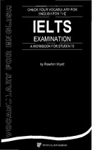 English grammar - check your vocabulary for ielts