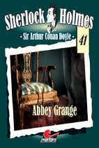 Truyện trinh thám - abbey grange - sir arthur conan doyle