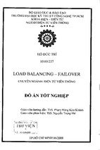 Load balancing-failover