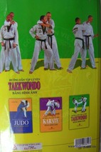 Hướng dẫn tập taekwondo bằng hình ảnh