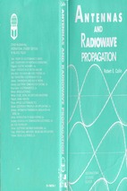 Antennas and radiowave propagation