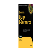 Beginning-django-e-commerce-mcgaw-apress-(2009)