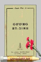 Guong hy sinh- nhle
