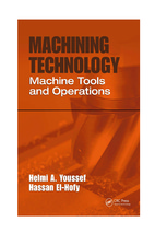 Machining technology machine tools and operations