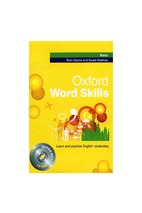 Oxford word skills basic book