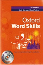 Oxford word skills intermediate book