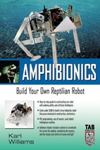 Amphibionics build your own biologically inspired reptilian robot