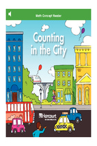 Counting in the city for kids (sách ảnh toán bằng tiếng anh cho trẻ em) 