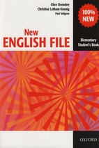 New english file (elementary students book)