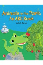Animals in the park
