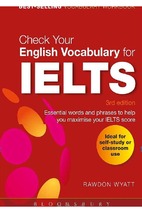 Check your english vocabulary for ielts (tài liệu kiểm tra từ vựng tiếng anh của bạn cho kì thi ielts )
