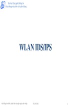Tìm hiểu wlan ids/ips