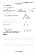 Tài liệu hướng dẫn tự học môn hình học 10