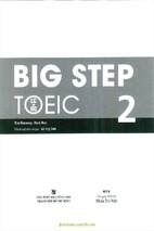 Big step toeic 2