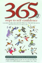 365 steps to self confidence