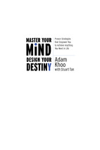 Master your mind, design your destiny (ebook làm chủ tư duy, thay đổi vận mệnh - anh ngữ)