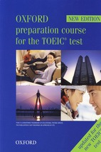 Oxford preparation course for the toeic test (khóa học dự bị oxford cho kỳ thi toeic)