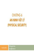 Chương 06 - an ninh vật lý file