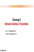 C09-network address translation