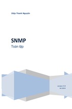 Snmp toan tap diep thanh nguyen chuong 1 7836