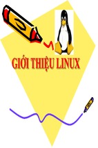 Giới thiệu linux