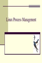 Linux process management