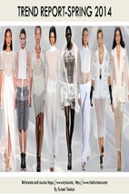 Trend report spring 2014