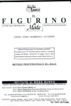 Il igurino di moda,book from instituti marangoni-milano,part one