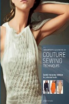The dressmaker's handbook of couture sewing techniques- essential step-by-step techniques for professional results - by lynda maynard