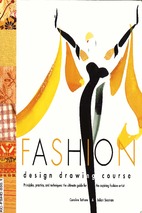 Fashion design drawing book