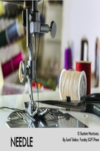 Sewing needle - sewing machine needle