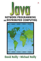 Java network programming and distributed computing
