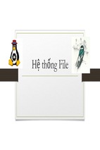 Hệ thống file