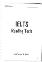 Ielts reading tests