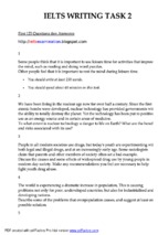 100 essay for ielts writing task 2 