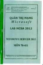 Nhat nghe 70-411 windows server 2012