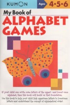 My book of alphabet games