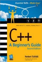 C++ a beginner’s guide