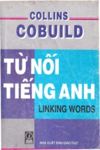 Từ nối tiếng anh-linking word