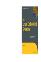 Apress,.pro.linux.embedded.systems.(2009),.1ed.[1430272279]
