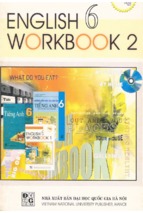 English workbook 6 vol 2