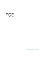 FCE GOLD Plus-Coursebook