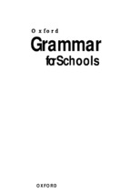 Oxford Grammar For School 4 (2014)