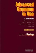 Cambridge - English Advanced Grammar In Use