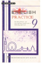 English Practice 9-bồi dưỡng học sinh khá giỏi-P1