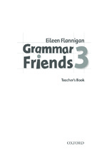 Grammar friends 3 teacher book