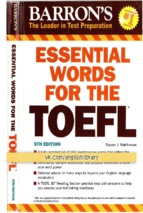 Essential words for the ielts