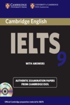 Cambridge Practice Tests for IELTS 9 