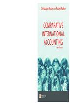 Comparative international accounting